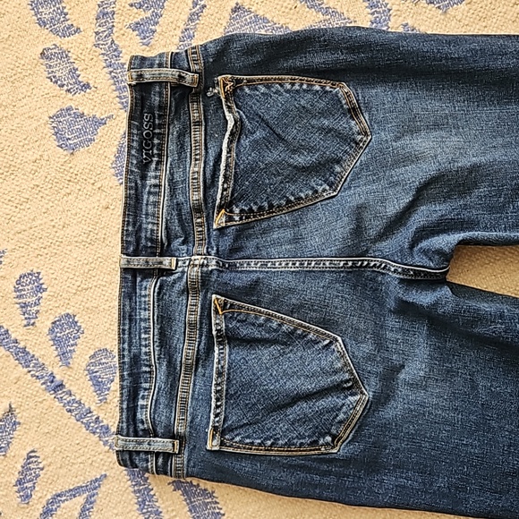 Vigoss Distressed Tomboy Jeans - Picture 3 of 3